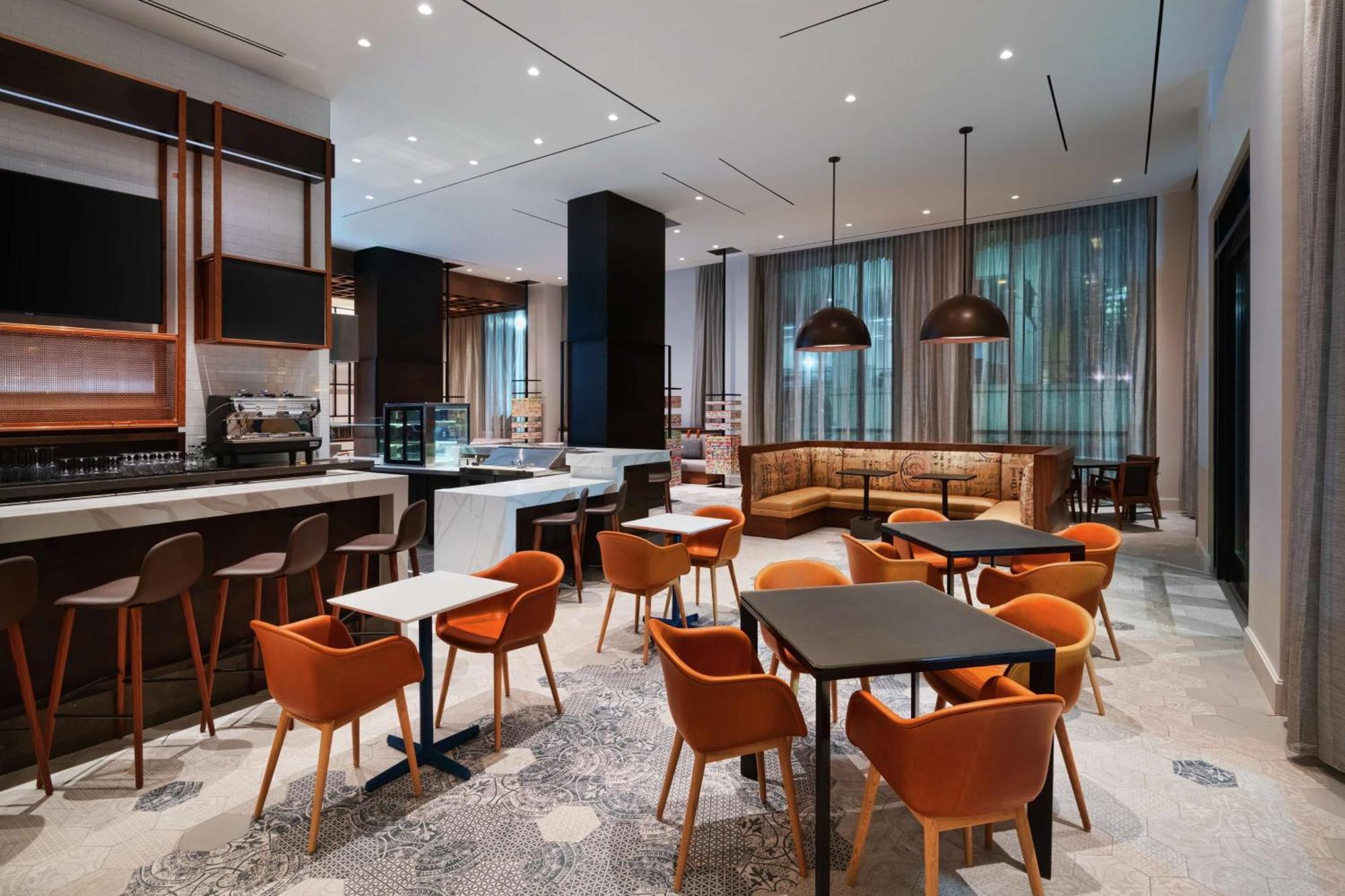 Canopy By Hilton Atlanta Midtown Exterior foto